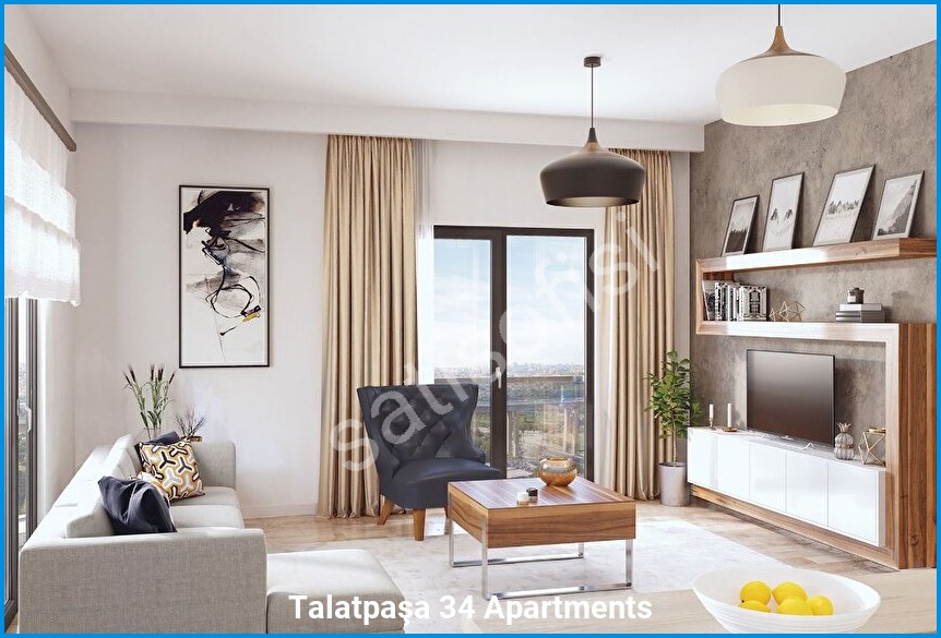 Talatpaşa 34 Apartments görsel 2