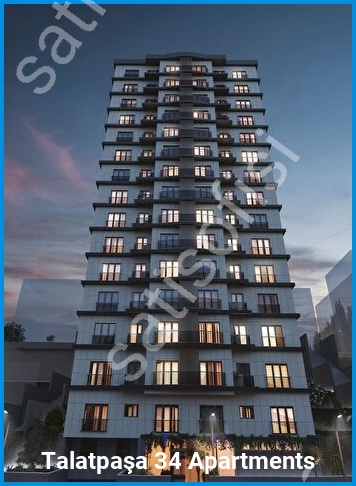 Talatpaşa 34 Apartments görsel 3