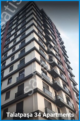 Talatpaşa 34 Apartments görsel 5