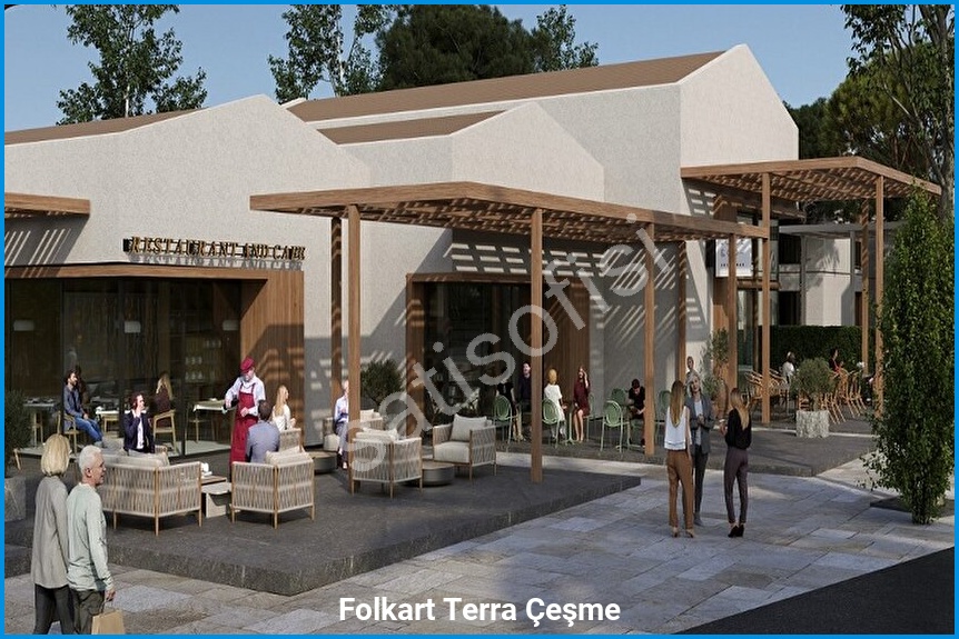 Folkart Terra Çeşme görsel 10
