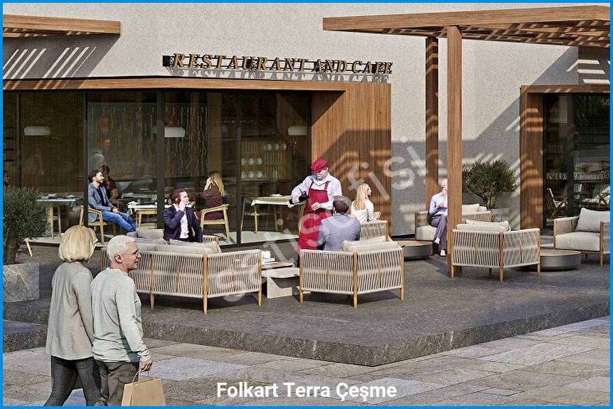 Folkart Terra Çeşme görsel 11