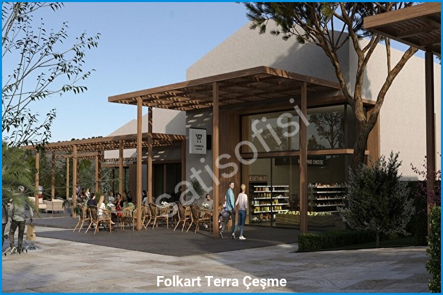 Folkart Terra Çeşme görsel 12