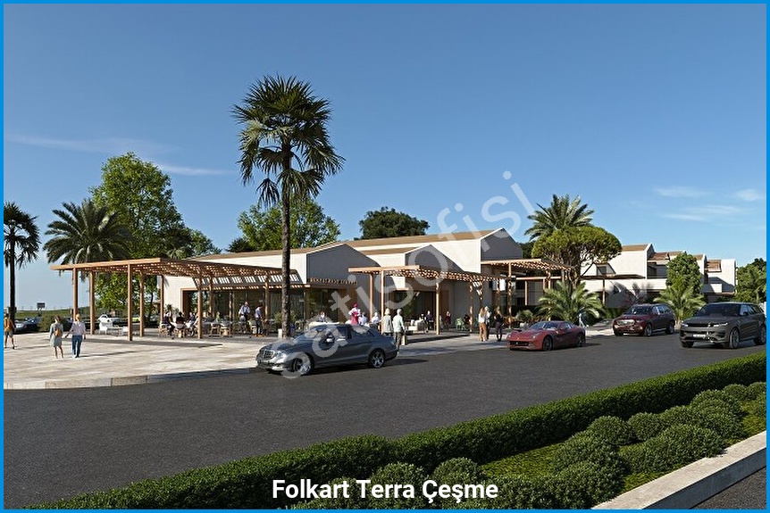 Folkart Terra Çeşme görsel 13