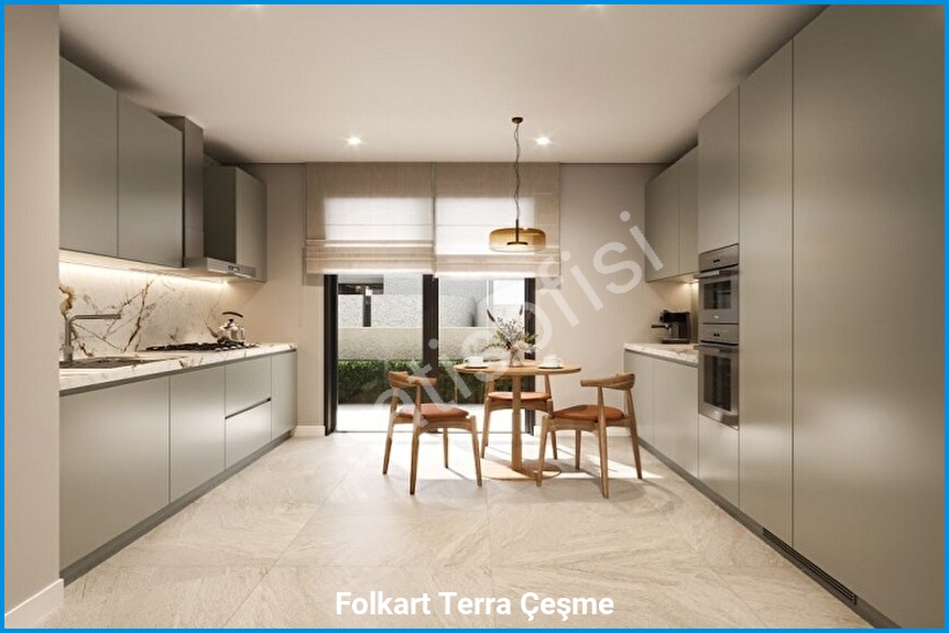 Folkart Terra Çeşme görsel 15