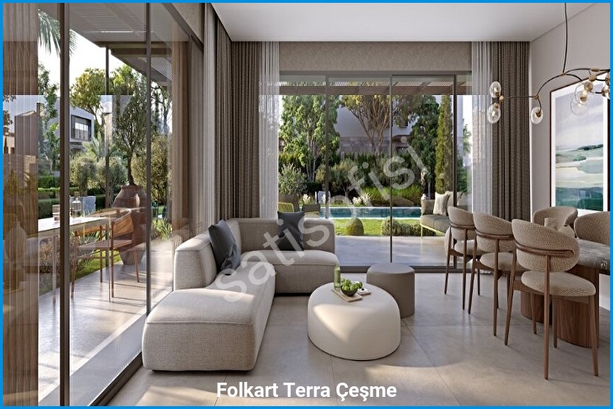 Folkart Terra Çeşme görsel 16