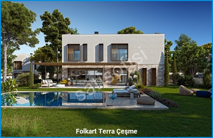 Folkart Terra Çeşme görsel 2