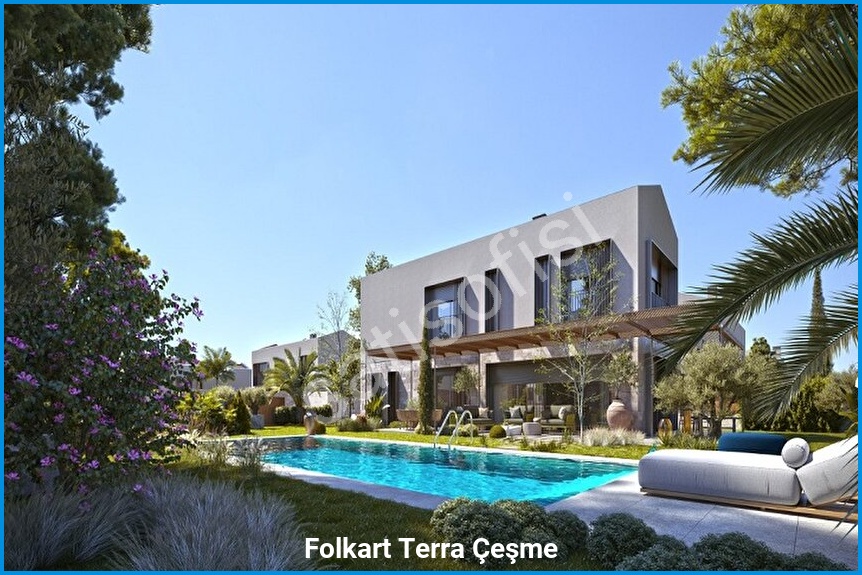 Folkart Terra Çeşme görsel 3