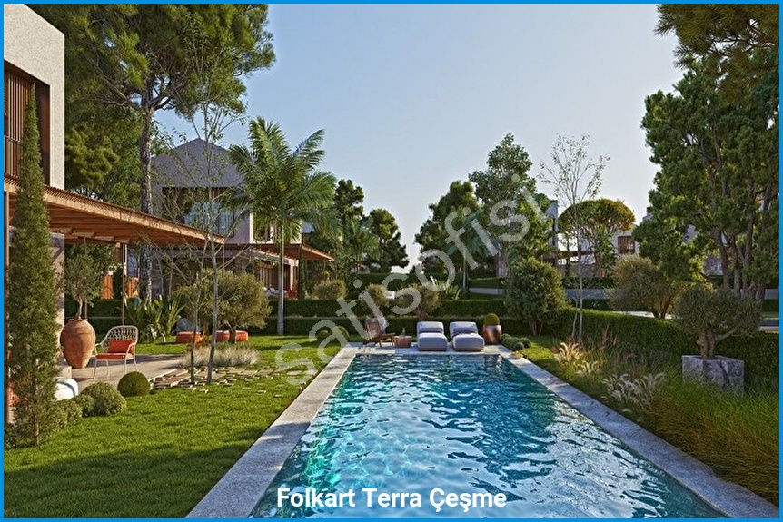 Folkart Terra Çeşme görsel 4
