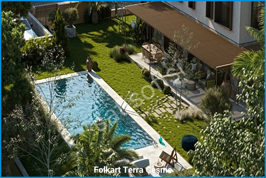 Folkart Terra Çeşme görsel 5