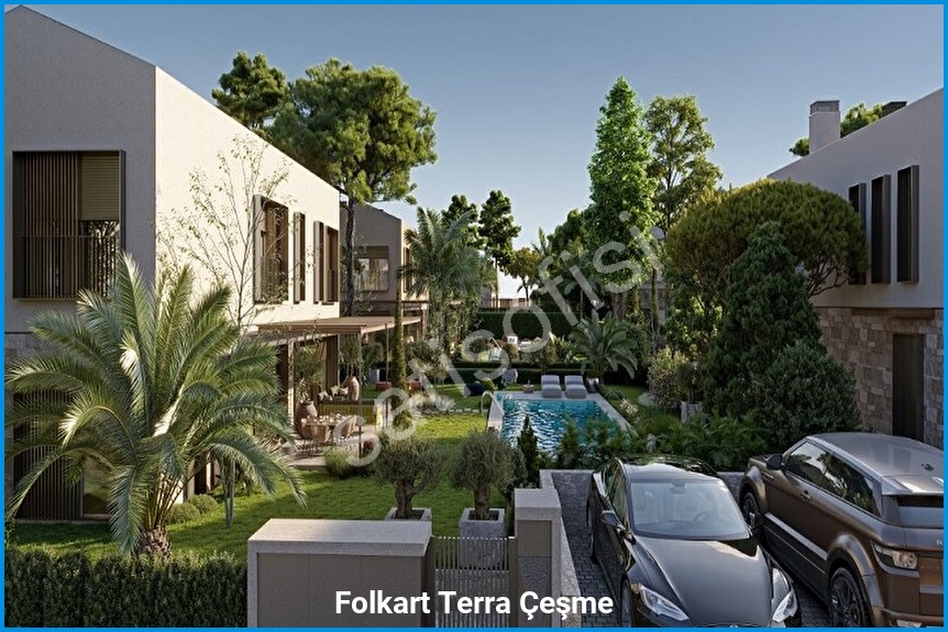 Folkart Terra Çeşme görsel 7