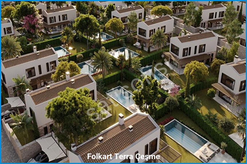 Folkart Terra Çeşme görsel 8