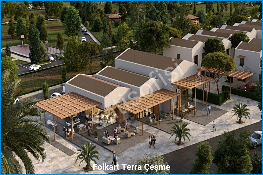 Folkart Terra Çeşme görsel 9