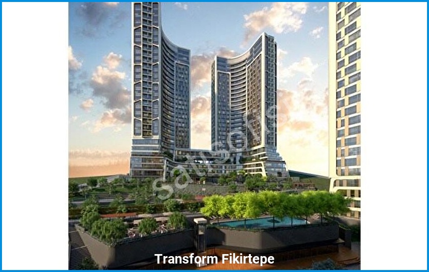 Transform Fikirtepe