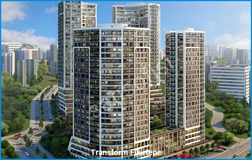 Transform Fikirtepe 2