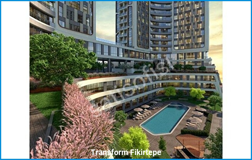 Transform Fikirtepe 4