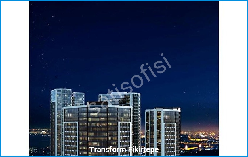 Transform Fikirtepe 5
