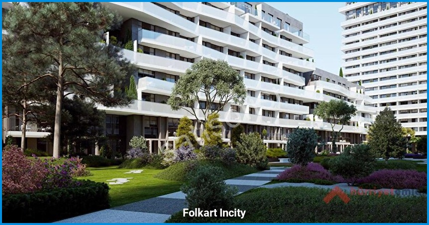Folkart Incity görsel 11
