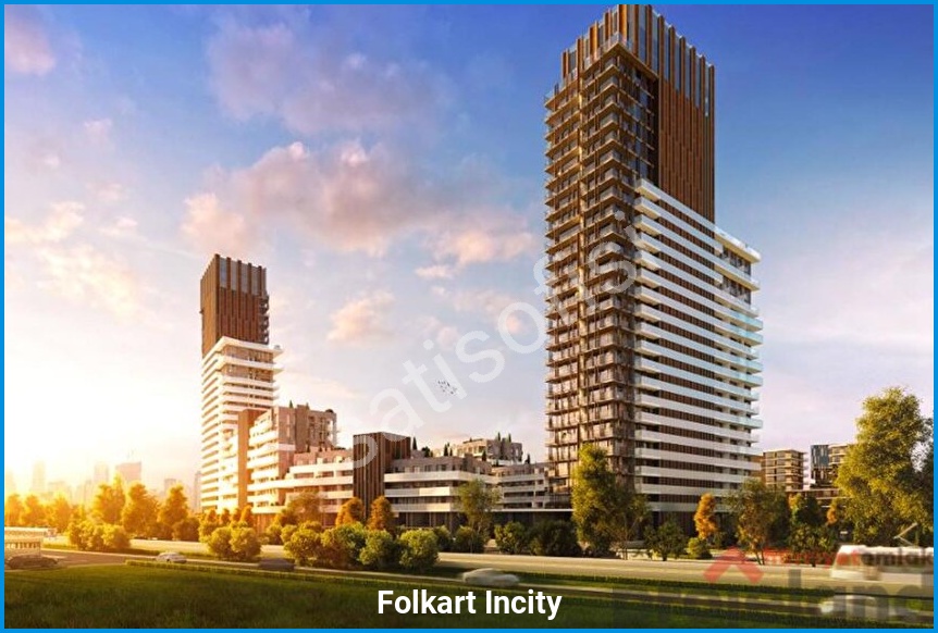 Folkart Incity görsel 13