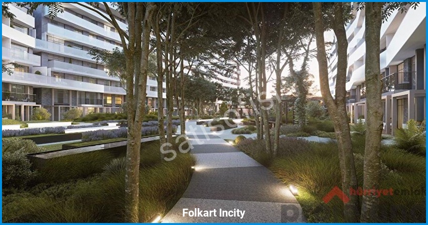 Folkart Incity görsel 17