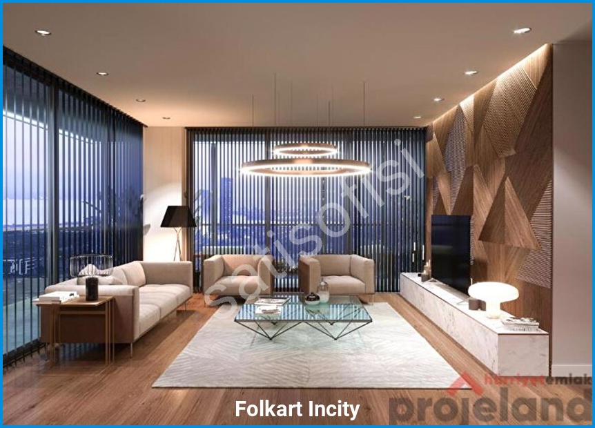 Folkart Incity görsel 18