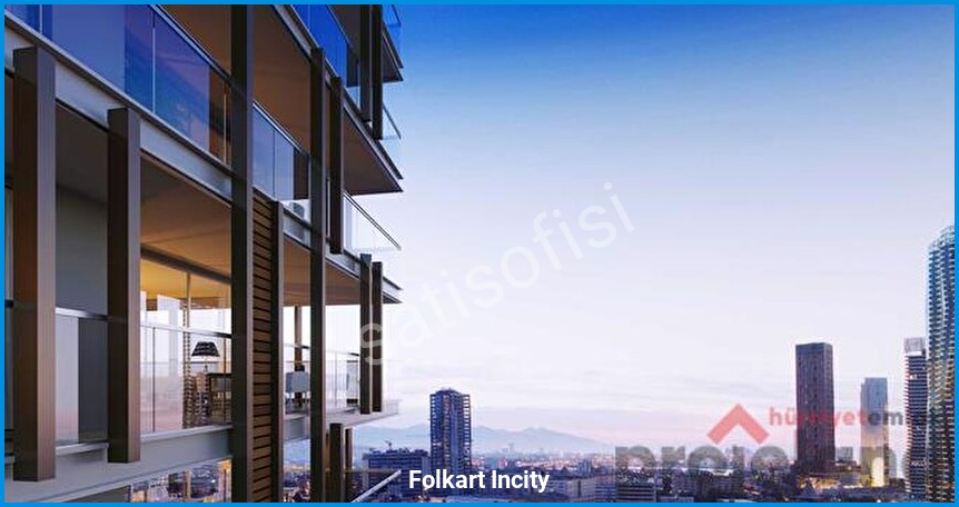 Folkart Incity görsel 4