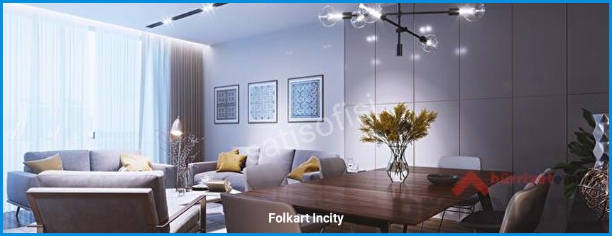 Folkart Incity görsel 5