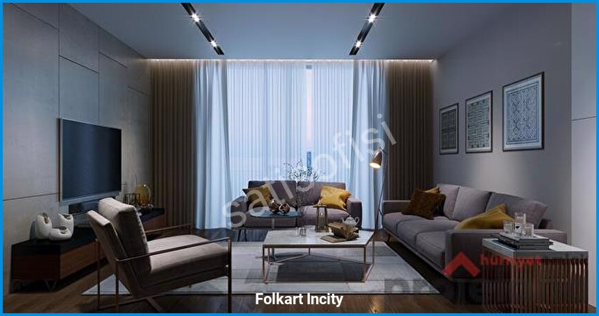 Folkart Incity görsel 6