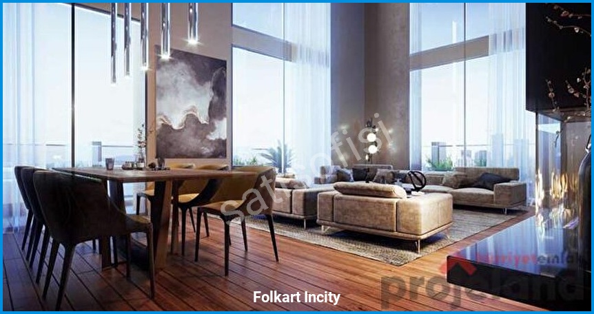 Folkart Incity görsel 7