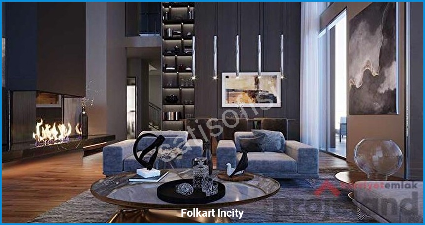 Folkart Incity görsel 8