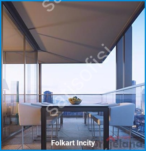 Folkart Incity görsel 9