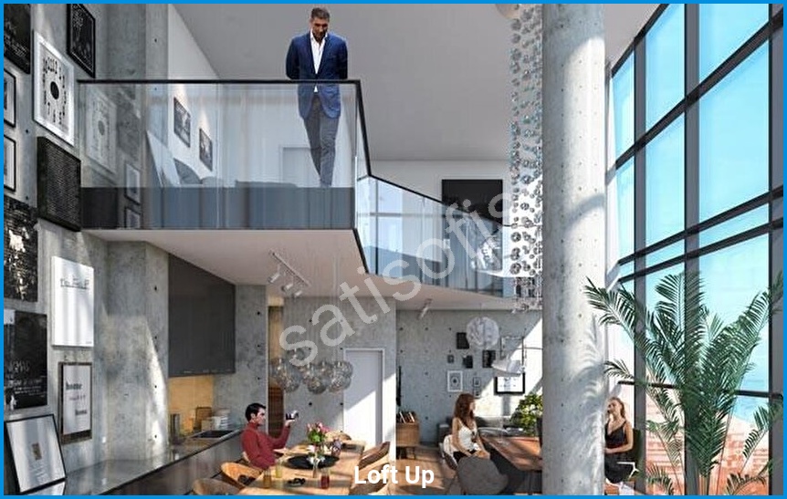Loft Up 3
