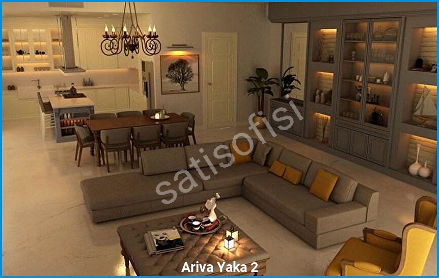 Ariva Yaka 2 3