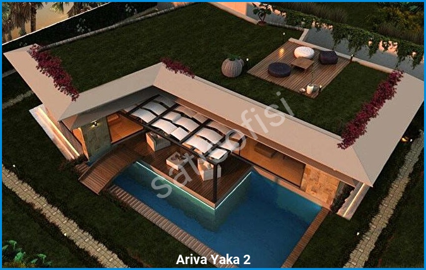Ariva Yaka 2 8