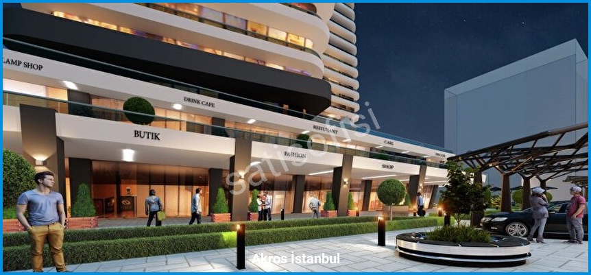 Akros İstanbul görsel 3