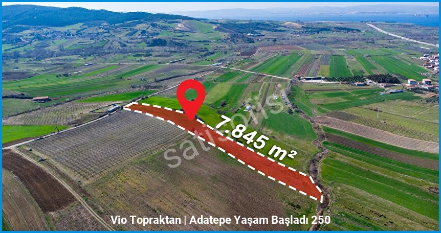 Vio Topraktan | Adatepe 10