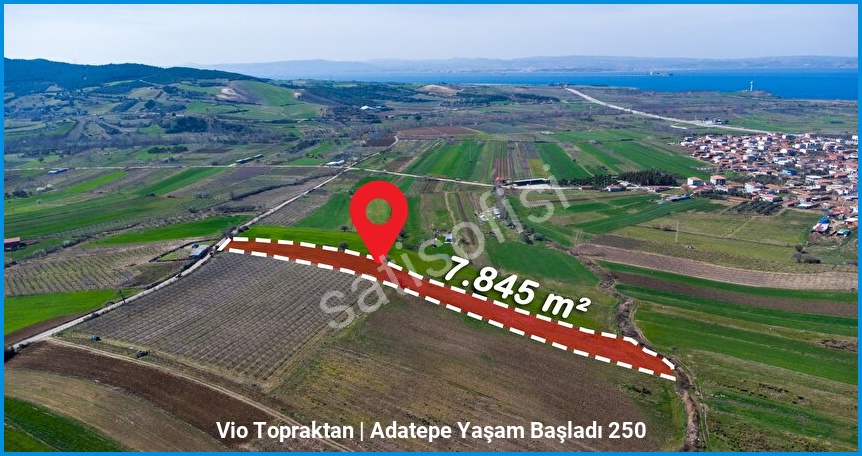 Vio Topraktan | Adatepe 11