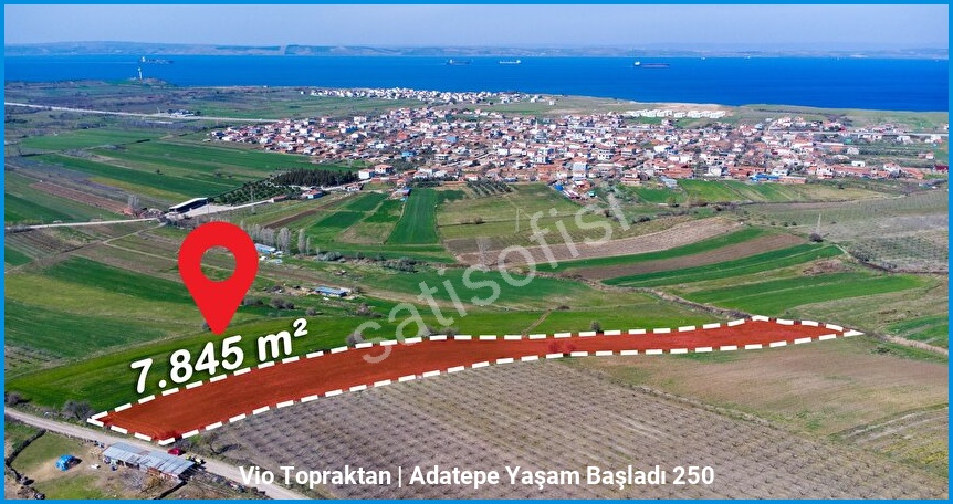 Vio Topraktan | Adatepe 12