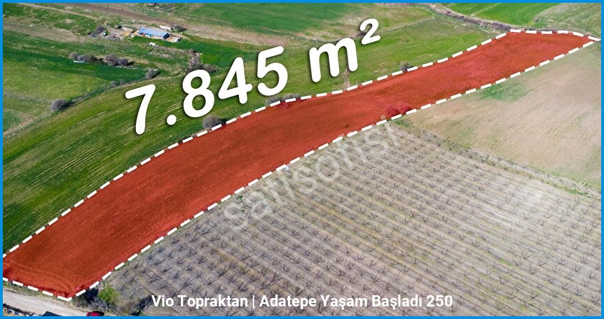Vio Topraktan | Adatepe 13