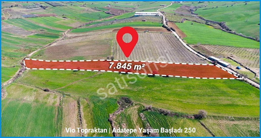 Vio Topraktan | Adatepe 2