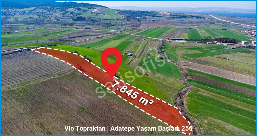 Vio Topraktan | Adatepe 3