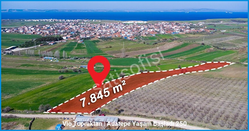 Vio Topraktan | Adatepe 4