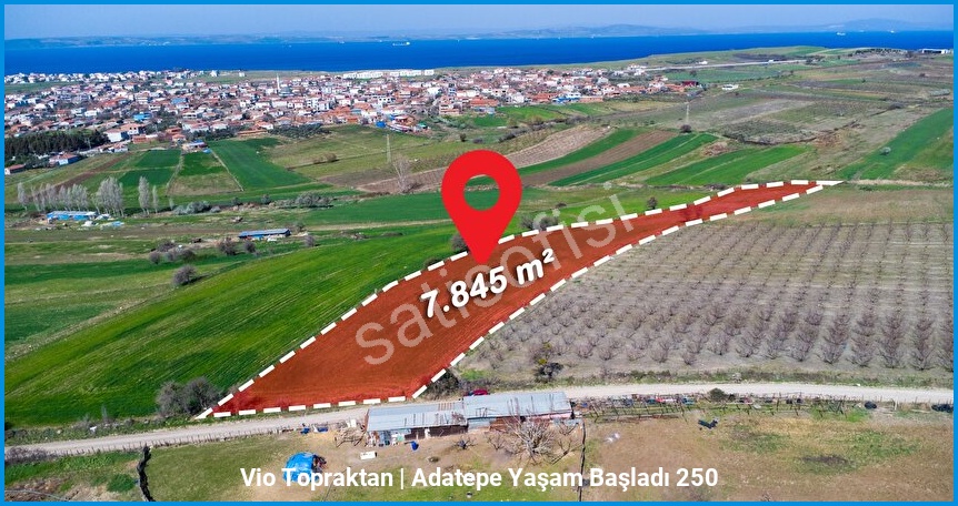 Vio Topraktan | Adatepe 6