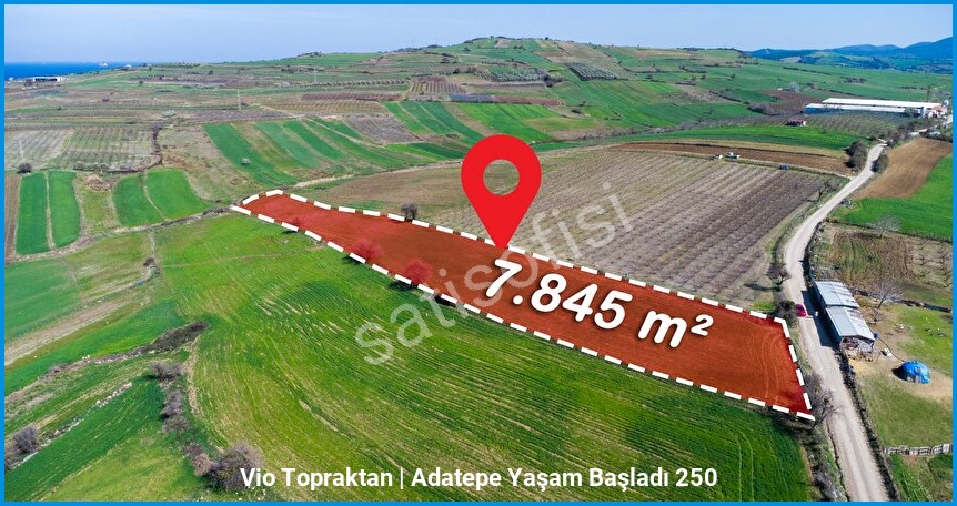 Vio Topraktan | Adatepe 7