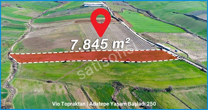 Vio Topraktan | Adatepe 8