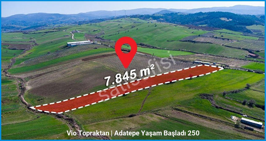 Vio Topraktan | Adatepe 9