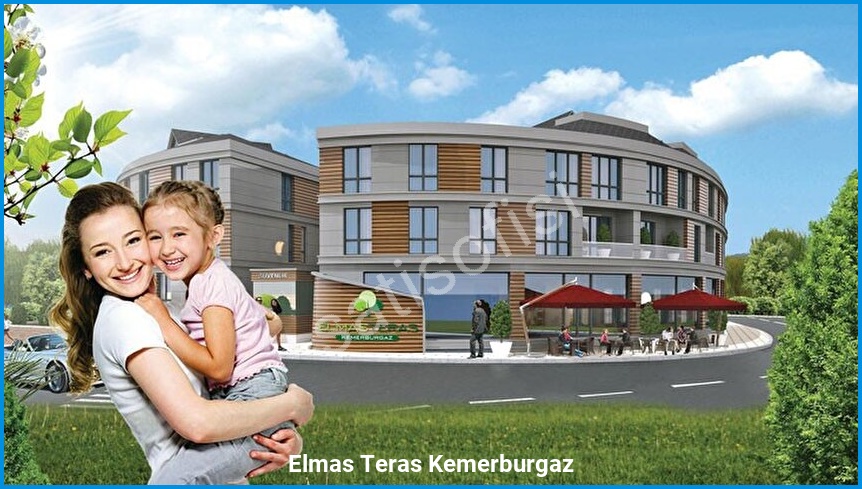 Elmas Teras Kemerburgaz görsel 3