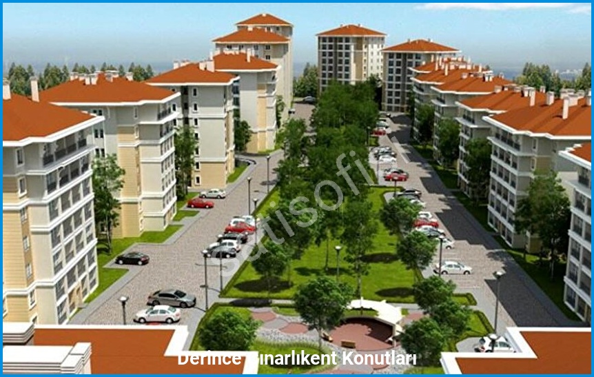 Derince Çınarlıkent Konutları görsel 2