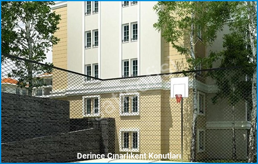 Derince Çınarlıkent Konutları görsel 3