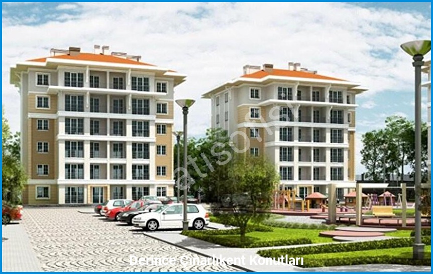 Derince Çınarlıkent Konutları görsel 5