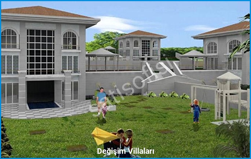 Değişim Villaları 2